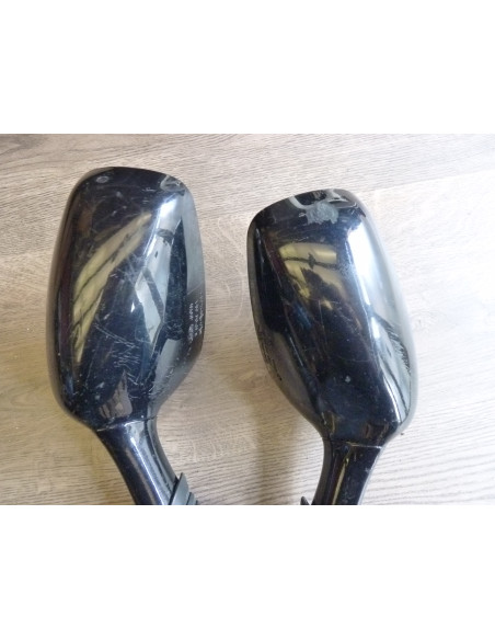 Paire de rétroviseurs GSXR 1100 89-90  - 2