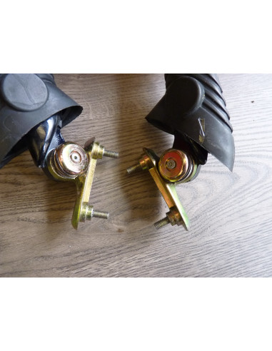 Paire de rétroviseurs GSXR 1100 89-90  - 3