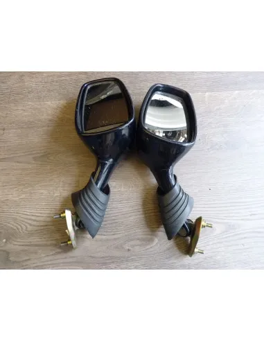 Paire de rétroviseurs GSXR 1100 89-90  - 4
