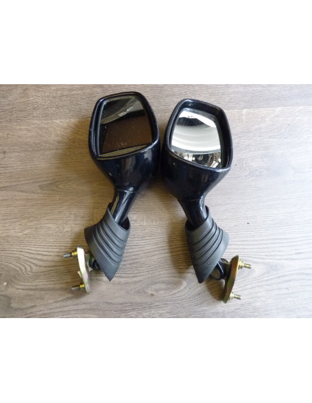 Paire de rétroviseurs GSXR 1100 89-90  - 4