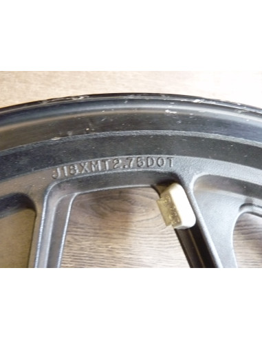 Cerchio anteriore GSXR 1100 86-87  - 3