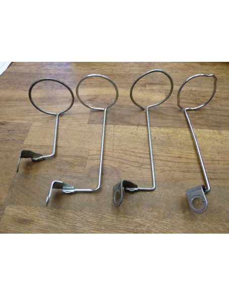 Cale amortisseur de direction GSXR 750  - 2