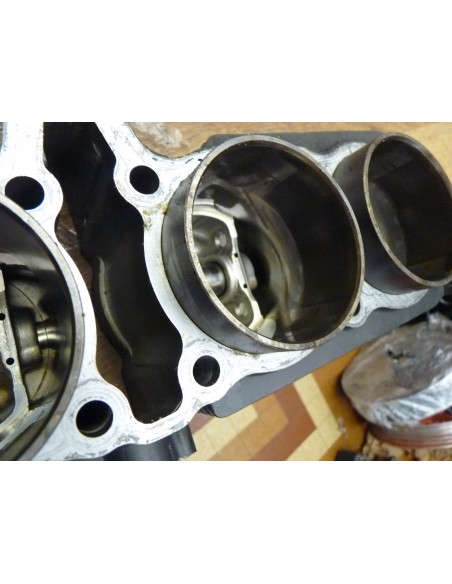 Bloc cylindre-pistons GSXR 1100 89-92  - 5