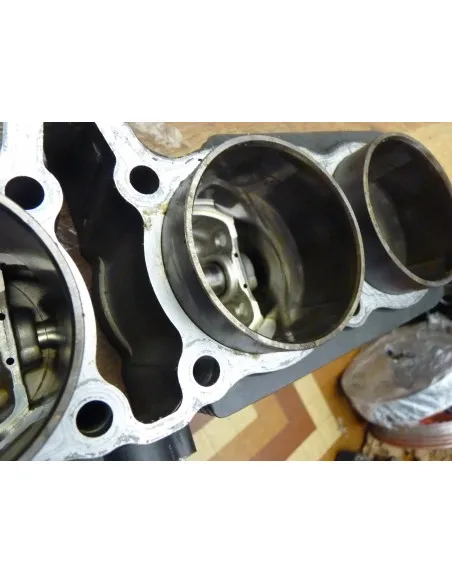 Cylinder-piston block GSXR 1100 89/92  - 5