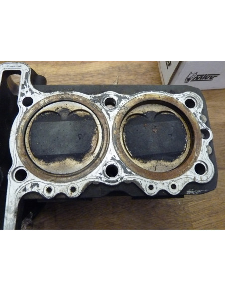 Blocco cilindro-pistone GSXR 1100 89/92  - 2