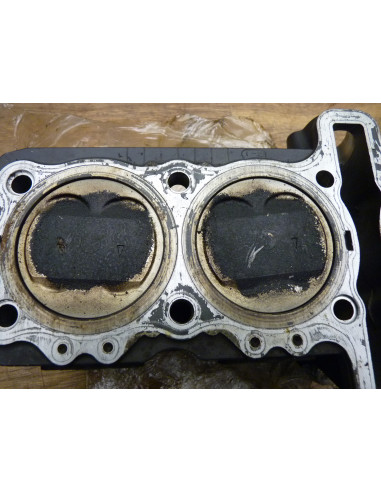 Bloc cylindre-pistons GSXR 1100 89-92  - 3