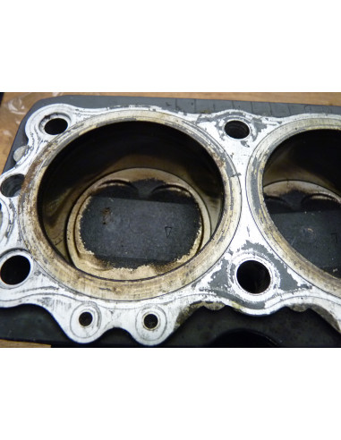Bloc cylindre-pistons GSXR 1100 89-92  - 6