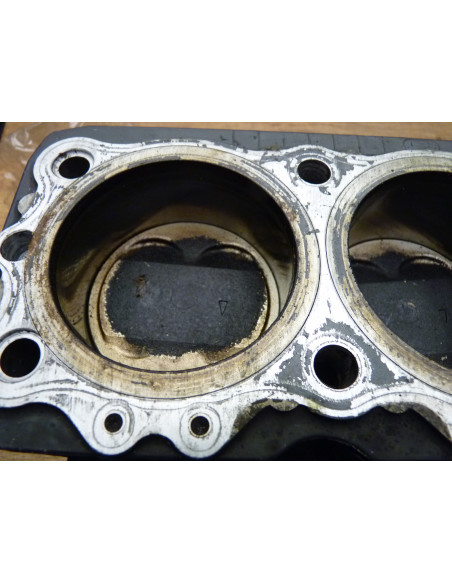 Bloc cylindre-pistons GSXR 1100 89-92  - 6