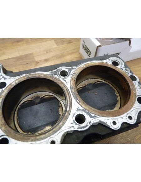 Blocco cilindro-pistone GSXR 1100 89/92  - 7