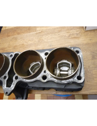 Bloc cylindre-pistons GSXR 1100 89-92  - 8