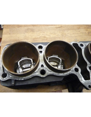 Bloc cylindre-pistons GSXR 1100 89-92  - 9