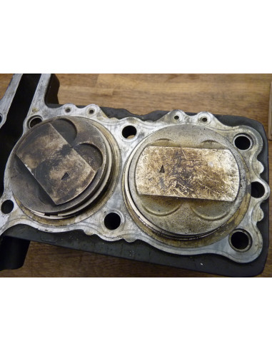 Blocco cilindro-pistone GSXR 1100 89/92  - 11