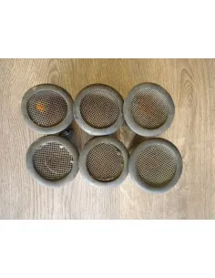 Lot de 6 filtres racing GSXR 750-1100 85-88  - 1 2
