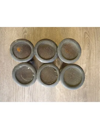 Lot de 6 filtres racing GSXR 750-1100 85-88  - 2