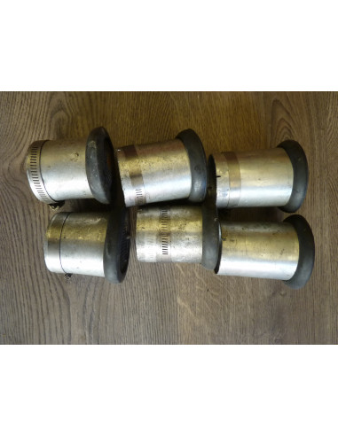 Lot de 6 filtres racing GSXR 750-1100 85-88  - 1