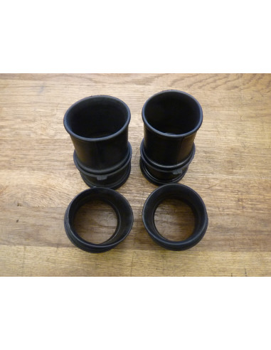 Jeu de manchons boite à air GSXR 1100 86-88  - 1