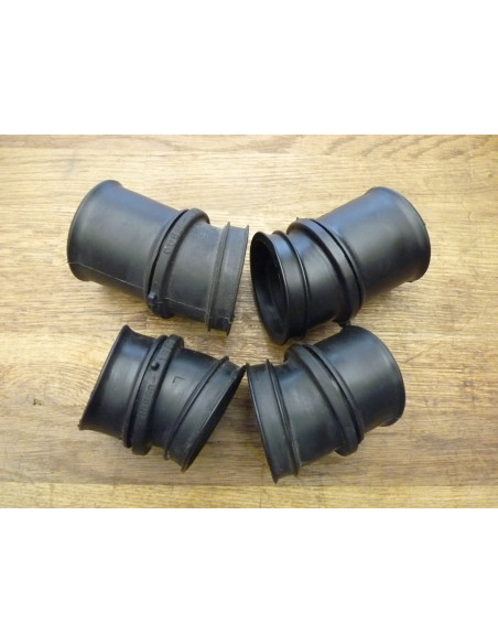 Jeu de manchons boite à air GSXR 1100 86-88  - 2