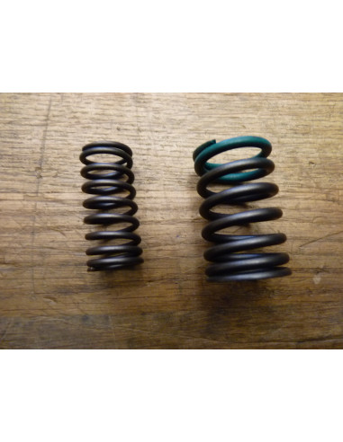 Paire de ressorts de soupape GSXR 750-1100  - 1