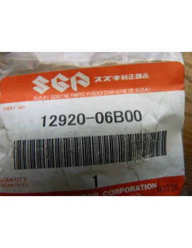 Paire de ressorts de soupape GSXR 750-1100  - 2