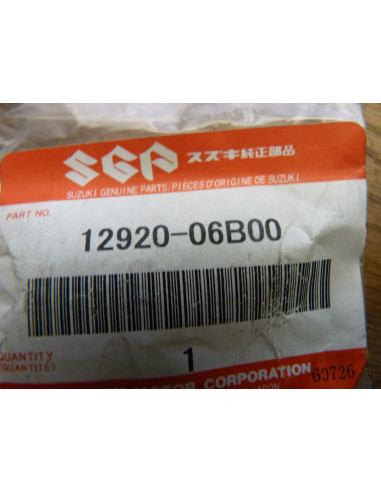 Paire de ressorts de soupape GSXR 750-1100  - 2