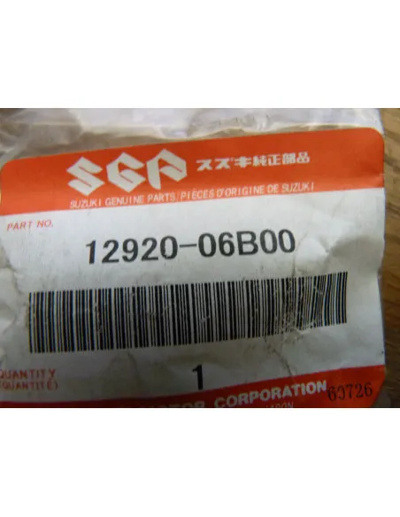 Paire de ressorts de soupape GSXR 750-1100  - 2