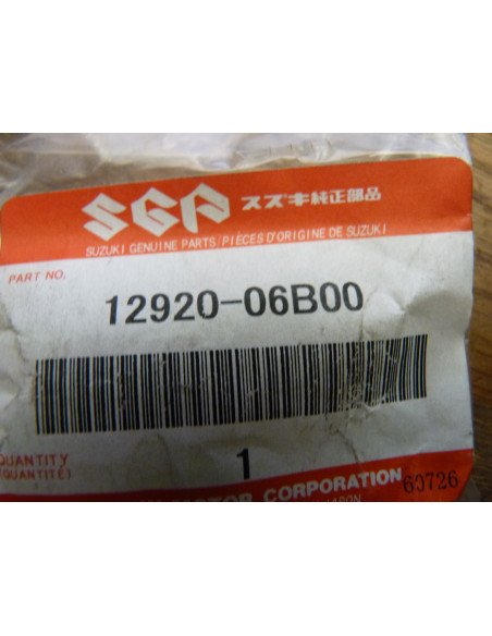 Paire de ressorts de soupape GSXR 750-1100  - 2