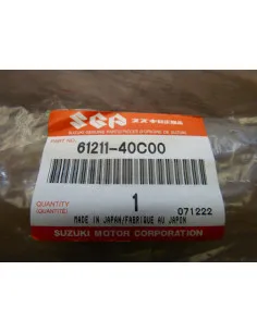 Axe de bras oscillant GSXR 750-1100 88-92  - 1 2