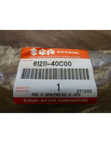 Axe de bras oscillant GSXR 750-1100 88-92  - 2