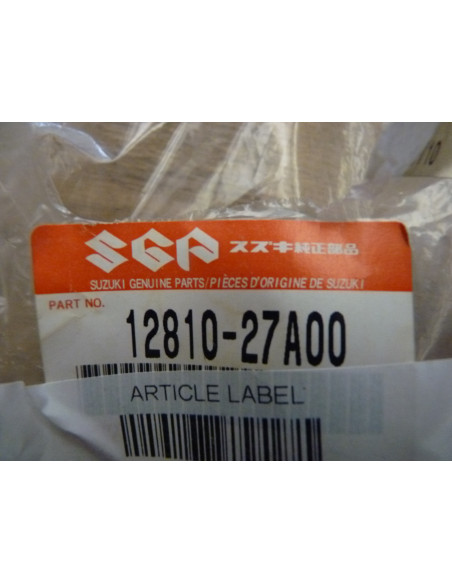 Patin tendeur GSXR 750 85-91  - 3
