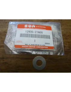 Rondelle de ressort de soupape GSXR 750-1100  - 1 2