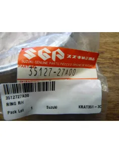 Entourage de phare GSXR 750-1100 85-88  - 1 2