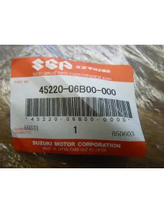 Support de selle GSXR 750-1100 86-88  - 1 2