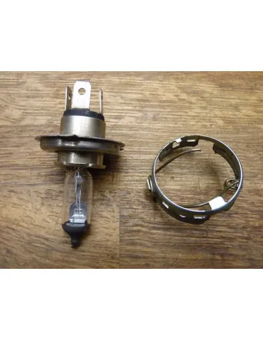 Porte ampoule H4  - 4
