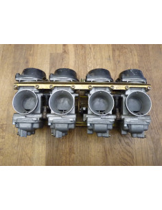 Rampe de carburateurs GSXR 1100 93-97  - 2