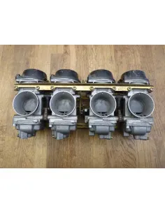 Rampe de carburateurs GSXR 1100 93-97  - 2