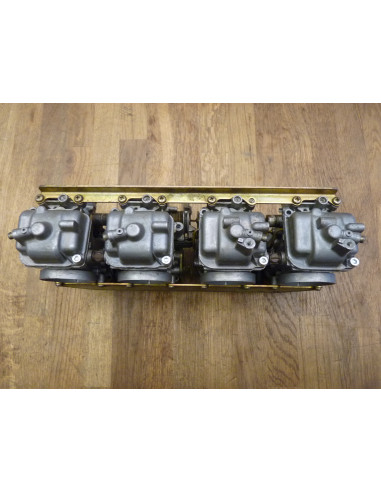 Rampe de carburateurs GSXR 1100 93-97  - 3
