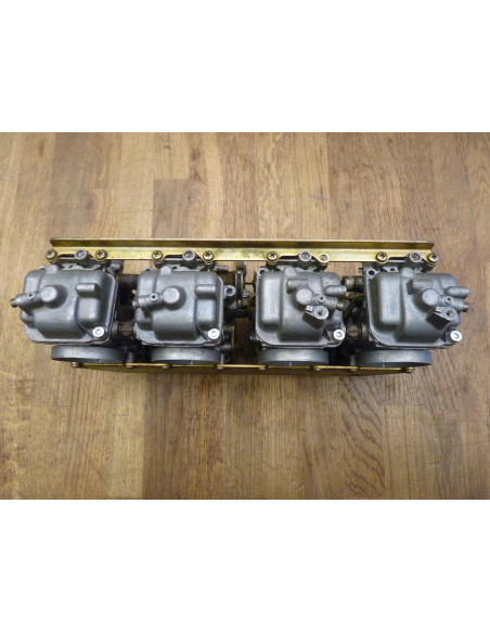Rampe de carburateurs GSXR 1100 93-97  - 3