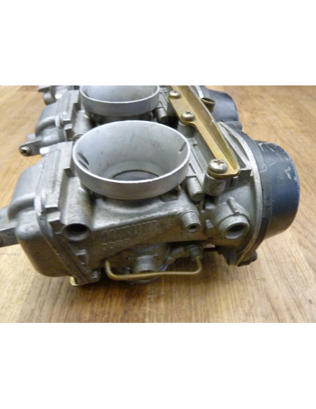 Rampe de carburateurs GSXR 1100 93-97  - 5