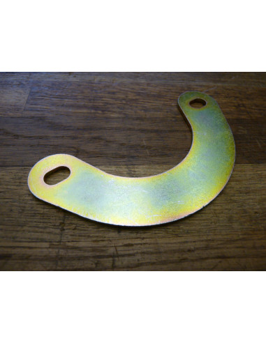 Support silencieux GSXR 1100 89-95  - 1