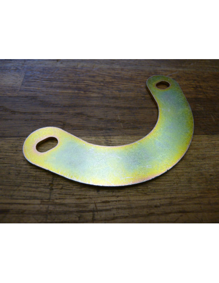 Support silencieux GSXR 1100 89-95  - 1