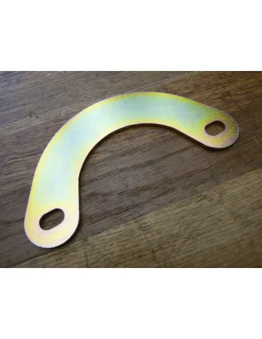Support silencieux GSXR 1100 89-95  - 2