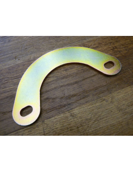 Support silencieux GSXR 1100 89-95  - 2