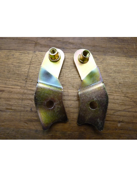 Support sabot GSXR 750 85-87  - 1