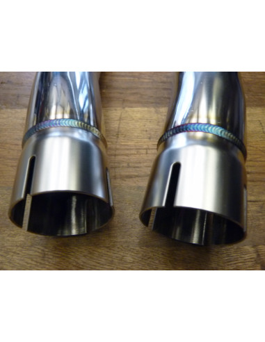 MANCHONS OVAL CONE YOSHIMURA SUZUKI GSXR 1300 08  - 3