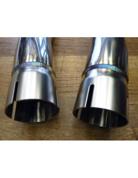 MANCHONS OVAL CONE YOSHIMURA SUZUKI GSXR 1300 08  - 3