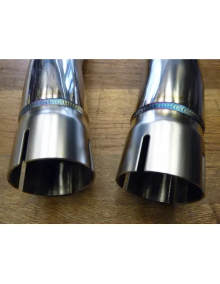 MANCHONS OVAL CONE YOSHIMURA SUZUKI GSXR 1300 08  - 3