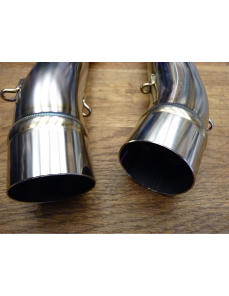 MANCHONS OVAL CONE YOSHIMURA SUZUKI GSXR 1300 08  - 4