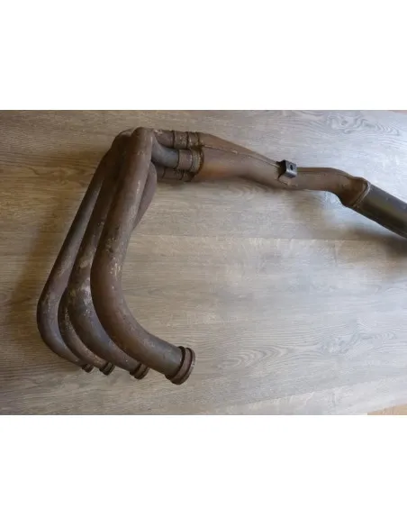 Ligne echappement GSXR 750 85-87  - 3