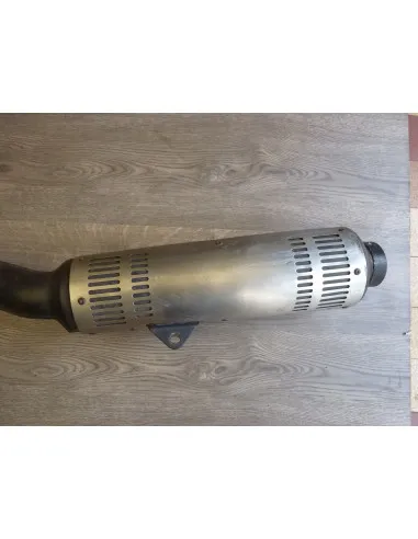 Ligne echappement GSXR 750 85-87  - 4