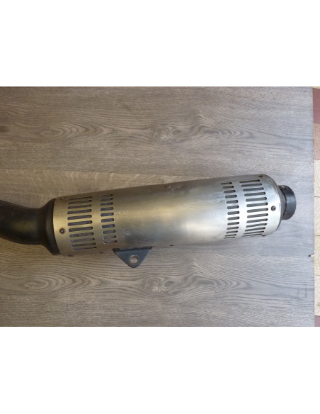 Ligne echappement GSXR 750 85-87  - 4